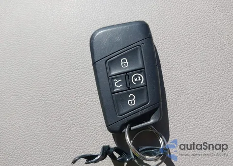 2019 Volkswagen Atlas 3.6L V6 Se W/Technology z USA, uszkodzony, nr VIN 1V2WR2CA6KC572111